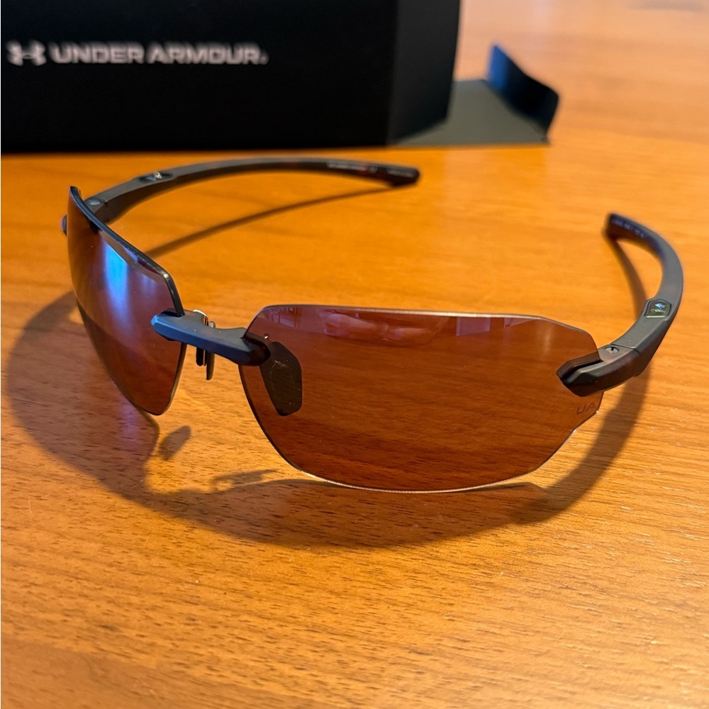 NEW Under Armour UA Fire 2/G Sunglasses